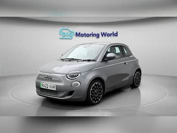 Used Fiat 500e 2022 for sale - 79721108: Photo