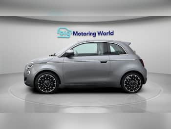 Used Fiat 500e 2022 for sale - 79721108: Photo