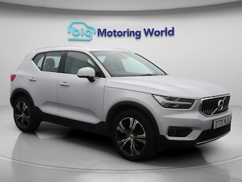 Used Volvo XC40 2021 for sale - 75623673: Photo