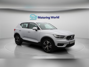 Used Volvo XC40 2021 for sale - 75623673: Photo