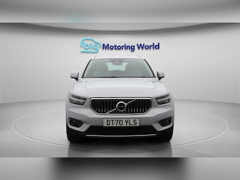 Used Volvo XC40 2021 for sale - 75623673: Photo