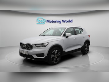 Used Volvo XC40 2021 for sale - 75623673: Photo