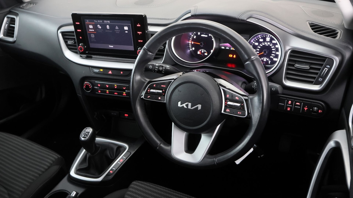 Used Kia Ceed 2022 for sale - 77681601: Photo 9