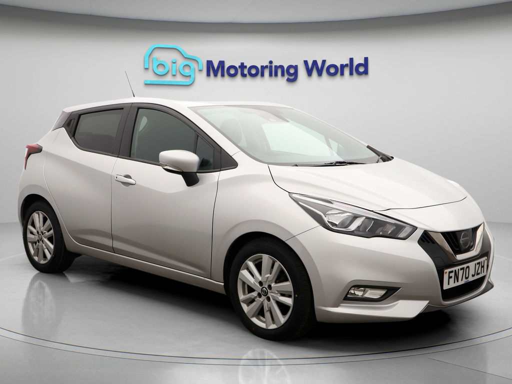 Used Nissan Micra 2020 for sale - 76809844: Photo 11