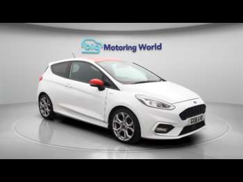 Used Ford Fiesta 2018 for sale - 74958542: Photo