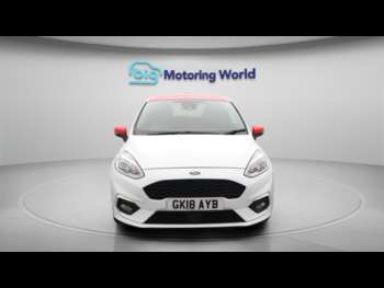 Used Ford Fiesta 2018 for sale - 74958542: Photo