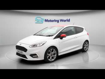 Used Ford Fiesta 2018 for sale - 74958542: Photo