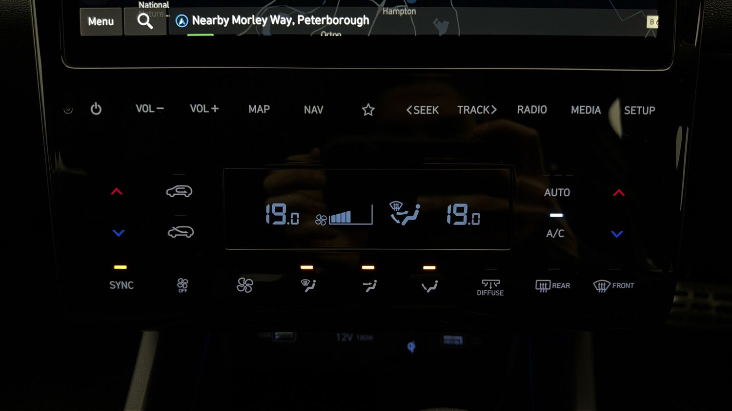 Used Hyundai TUCSON 2022 for sale - 78210360: Photo 11