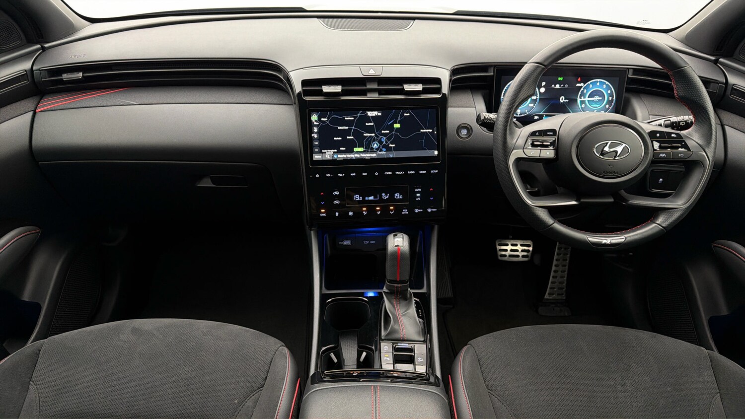 Used Hyundai TUCSON 2022 for sale - 78210360: Photo 12