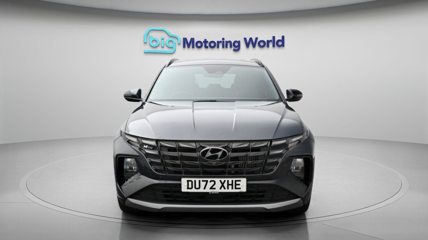 Used Hyundai TUCSON 2022 for sale - 78210360: Photo 2