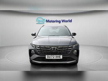 Used Hyundai TUCSON 2022 for sale - 78210360: Photo