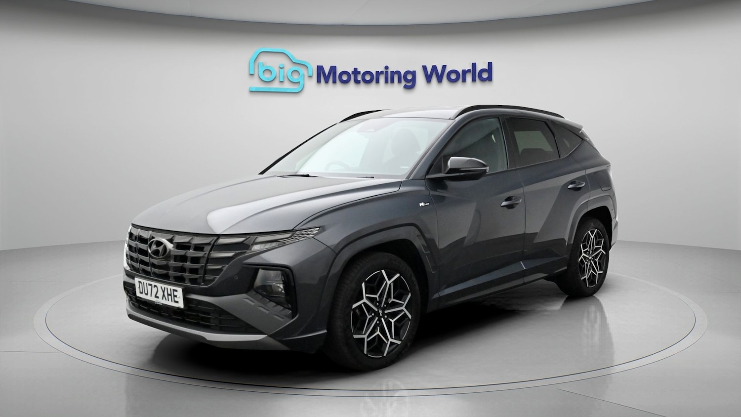 Used Hyundai TUCSON 2022 for sale - 78210360: Photo 3