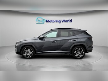 Used Hyundai TUCSON 2022 for sale - 78210360: Photo