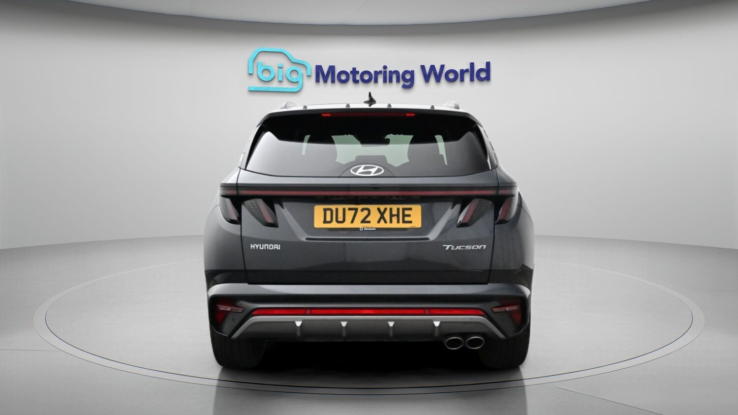 Used Hyundai TUCSON 2022 for sale - 78210360: Photo 6