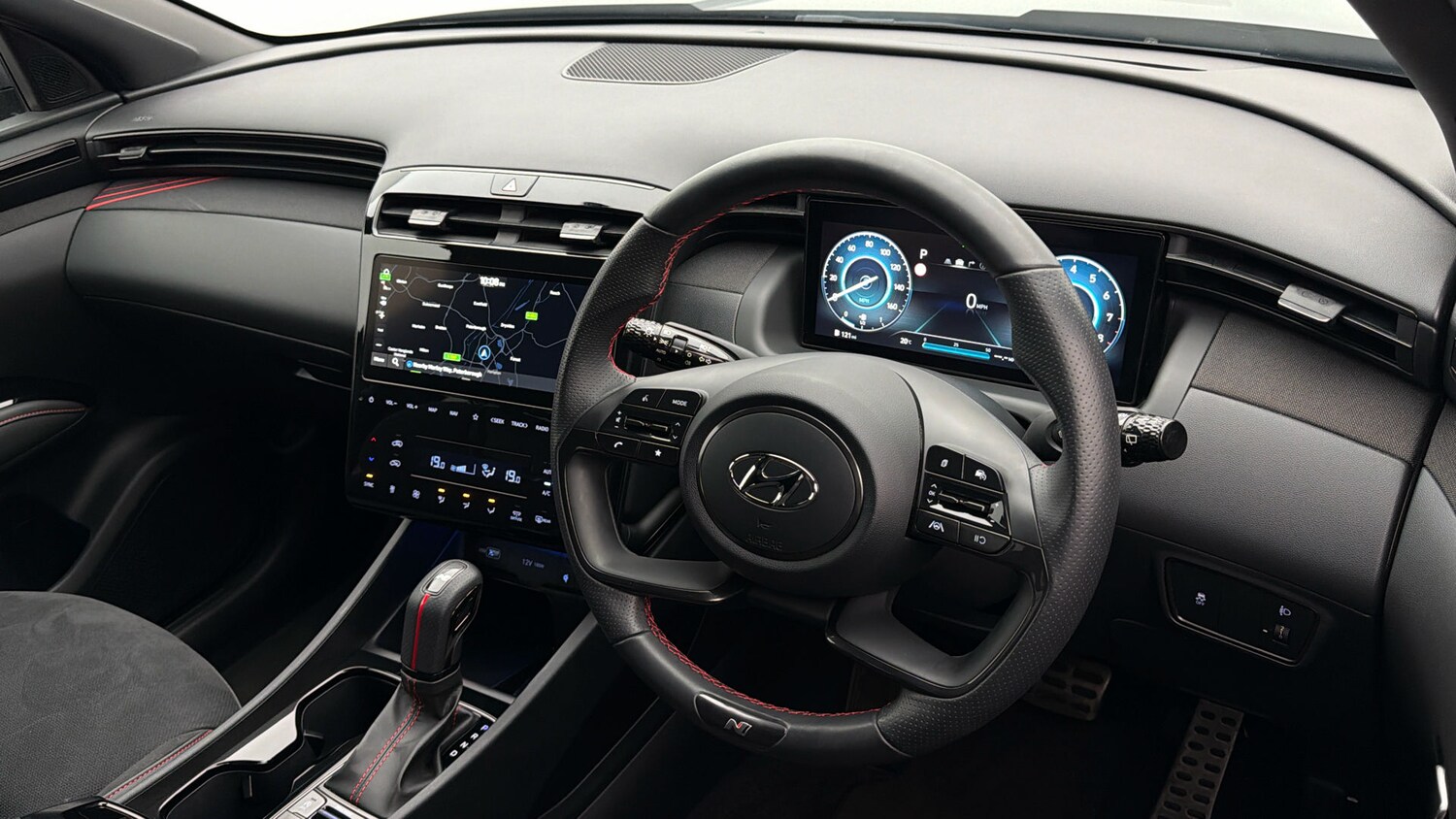 Used Hyundai TUCSON 2022 for sale - 78210360: Photo 9