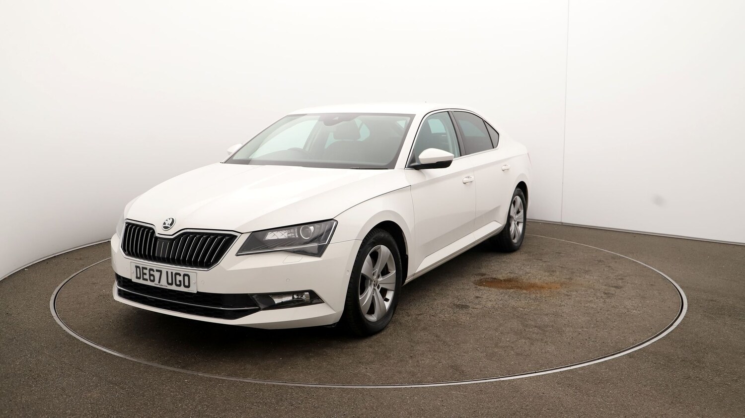 Used Skoda Superb 2017 for sale - 76810059: Photo 31