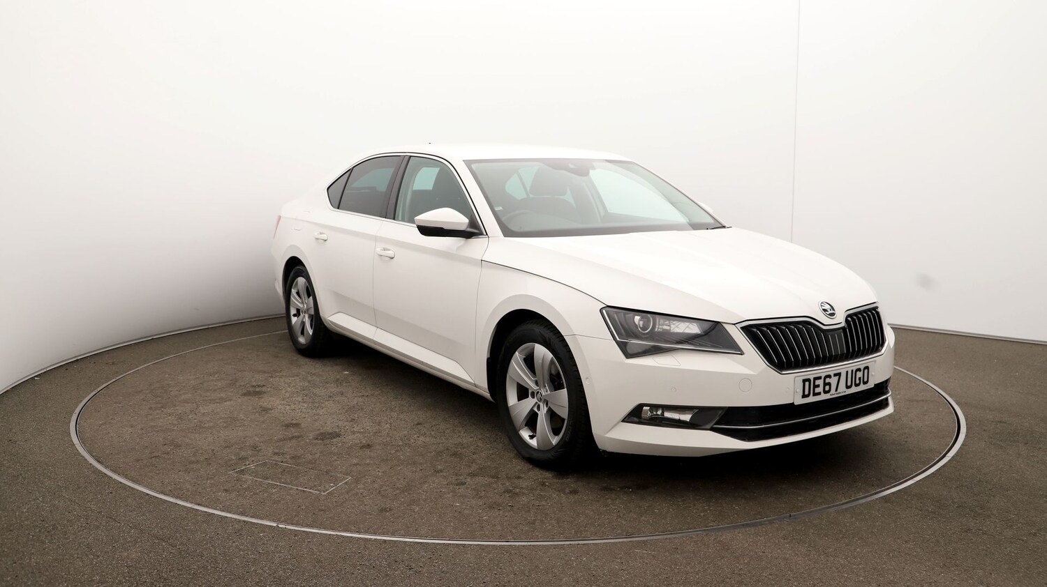 Used Skoda Superb 2017 for sale - 76810059: Photo 37