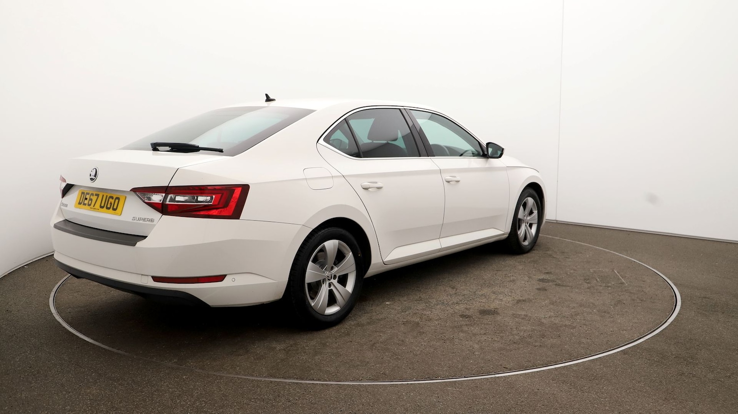 Used Skoda Superb 2017 for sale - 76810059: Photo 48