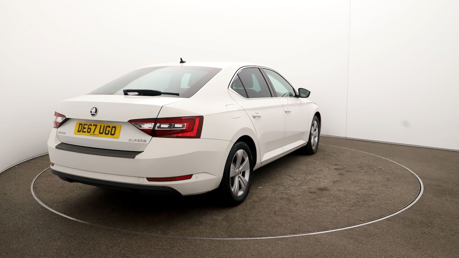 Used Skoda Superb 2017 for sale - 76810059: Photo 49