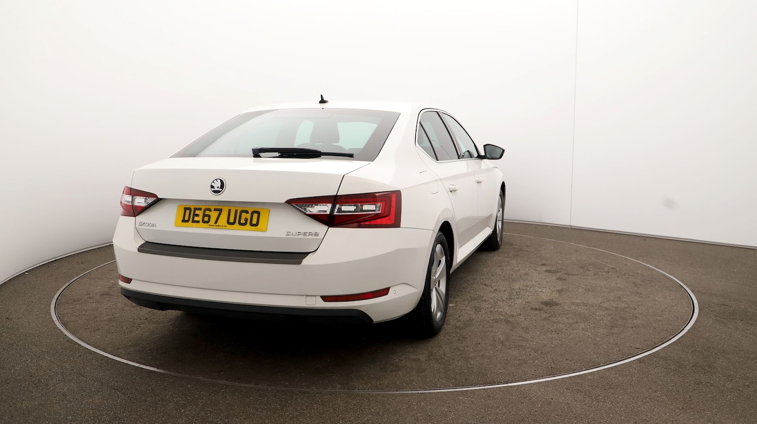 Used Skoda Superb 2017 for sale - 76810059: Photo 50