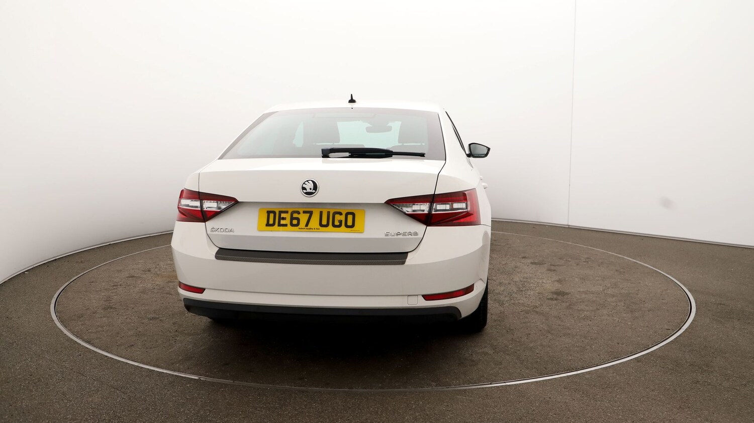 Used Skoda Superb 2017 for sale - 76810059: Photo 51