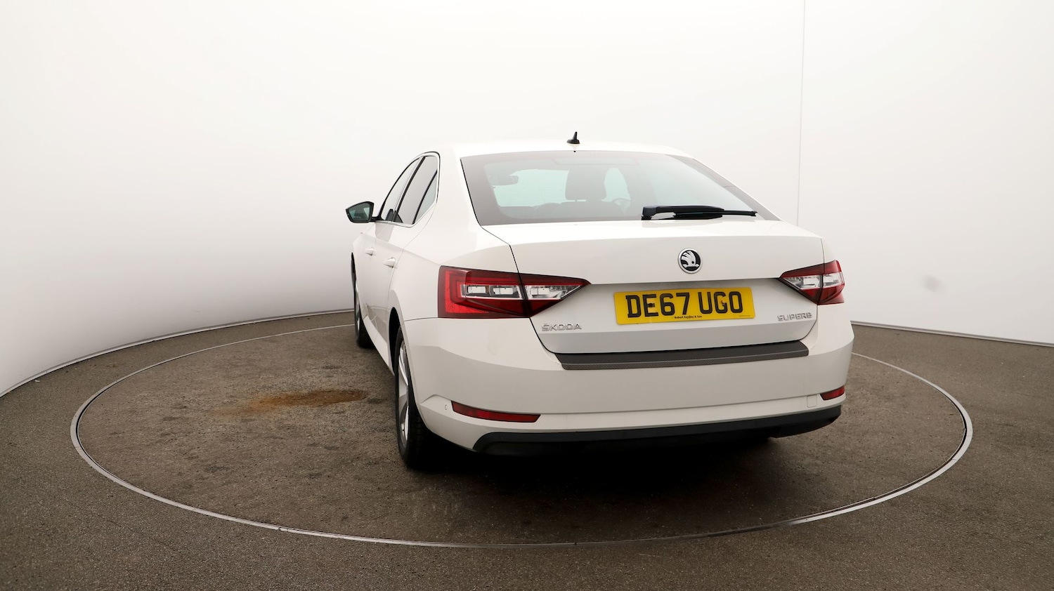 Used Skoda Superb 2017 for sale - 76810059: Photo 54