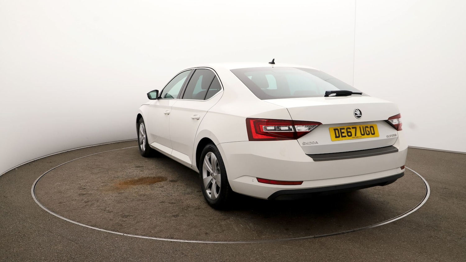 Used Skoda Superb 2017 for sale - 76810059: Photo 55