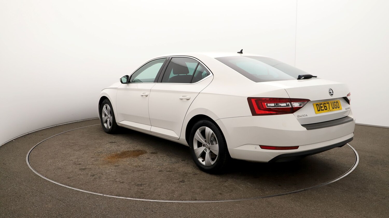 Used Skoda Superb 2017 for sale - 76810059: Photo 56