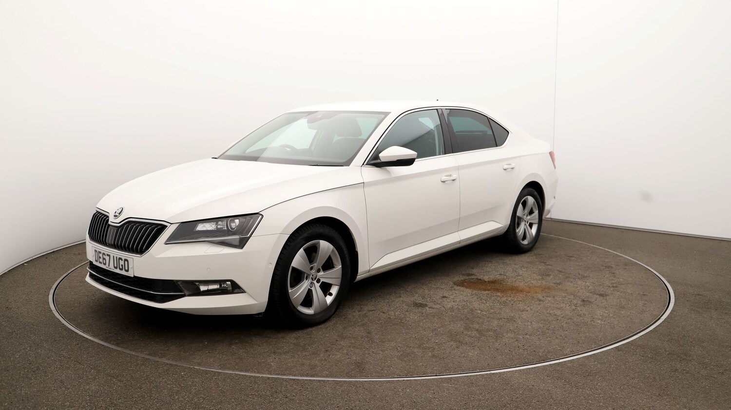 Used Skoda Superb 2017 for sale - 76810059: Photo 63