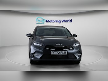Used Kia Ceed 2022 for sale - 78787774: Photo