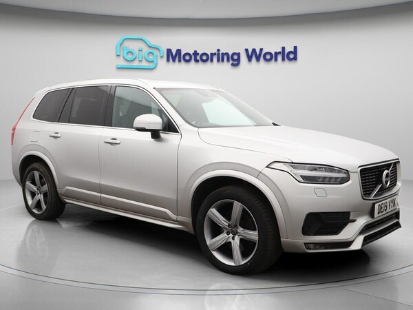 Used Volvo XC90 2019 for sale - 76214074: Photo 1
