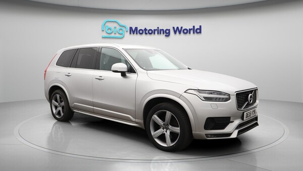 Used Volvo XC90 2019 for sale - 76214074: Photo 2