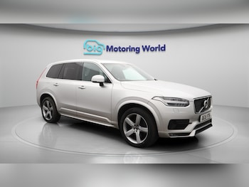 Used Volvo XC90 2019 for sale - 76214074: Photo