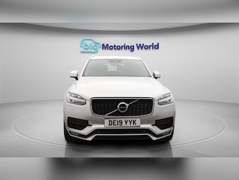 Used Volvo XC90 2019 for sale - 76214074: Photo
