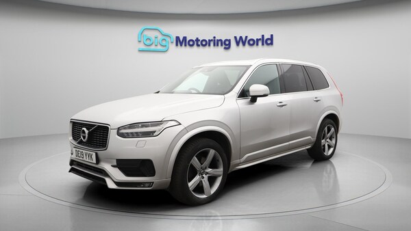 Used Volvo XC90 2019 for sale - 76214074: Photo 4