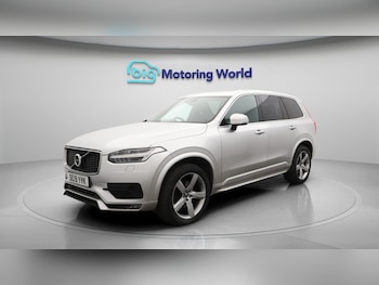 Used Volvo XC90 2019 for sale - 76214074: Photo