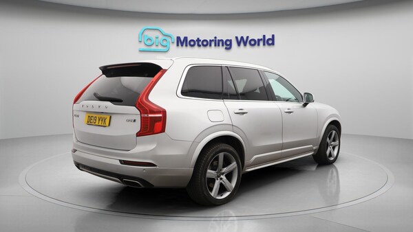 Used Volvo XC90 2019 for sale - 76214074: Photo 8