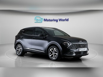 Used Kia Sportage 2022 for sale - 78509242: Photo