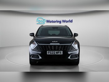 Used Kia Sportage 2022 for sale - 78509242: Photo