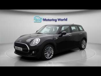 Used MINI Clubman 2018 for sale - 74611234: Photo