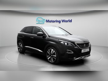 Used Peugeot 3008 2020 for sale - 78353226: Photo