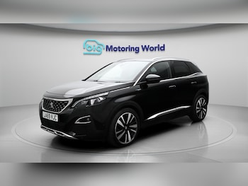 Used Peugeot 3008 2020 for sale - 78353226: Photo
