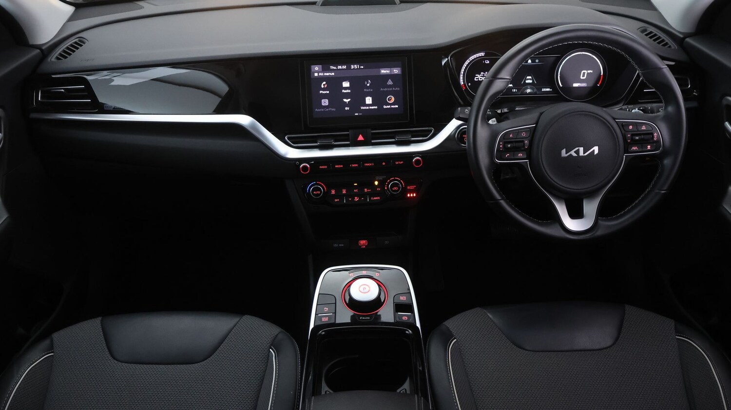 Used Kia Niro 2022 for sale - 77744769: Photo 12