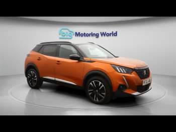 Used Peugeot 2008 2022 for sale - 75175086: Photo