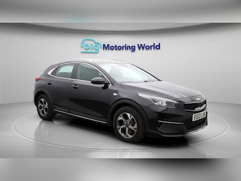 Kia XCeed feature image