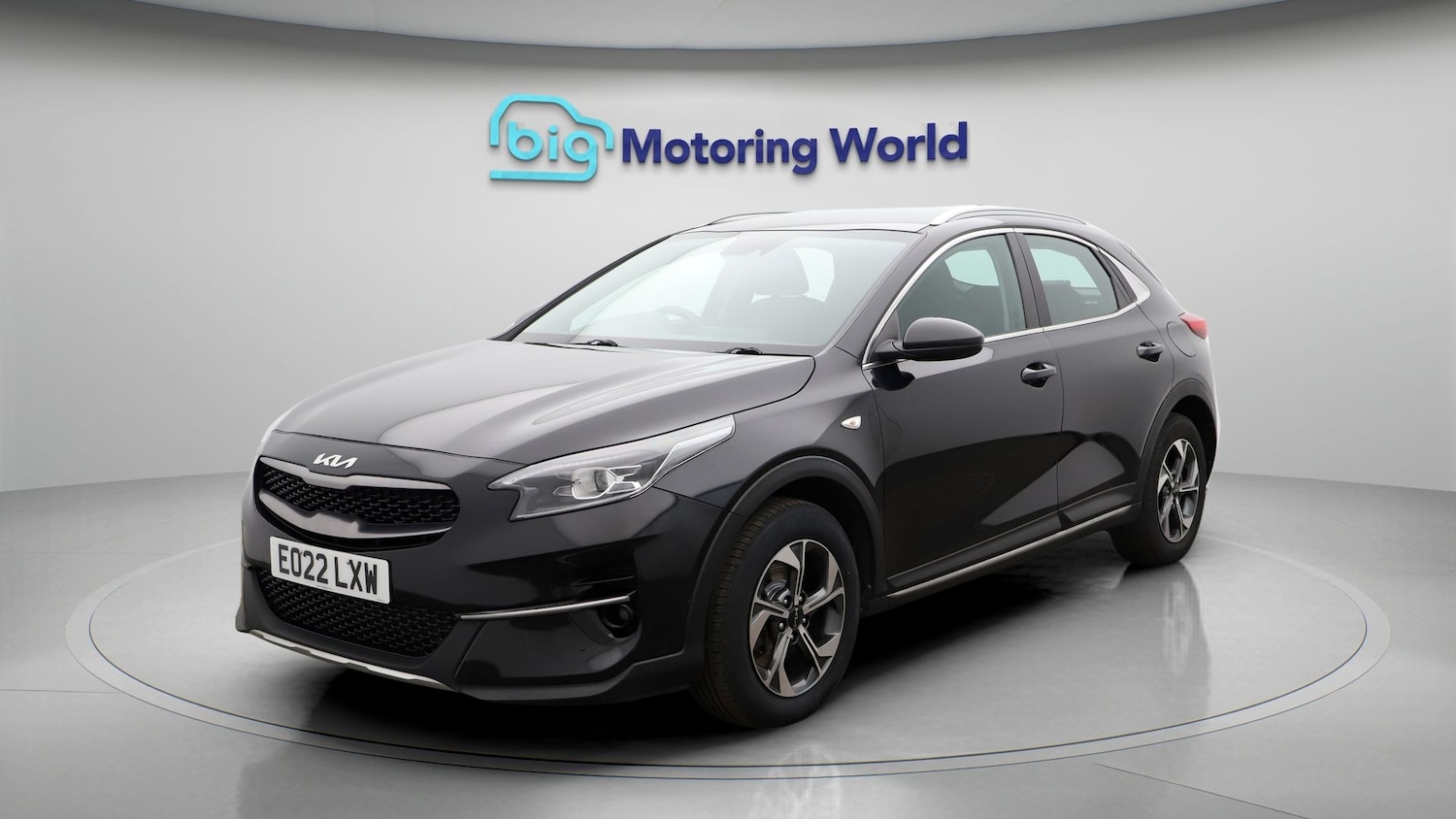 Used Kia XCeed 2022 for sale - 77618741: Photo 3