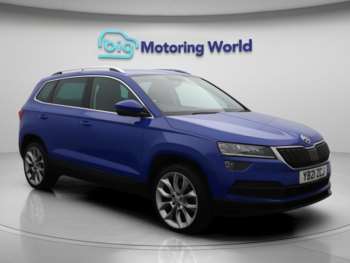 Used Skoda Karoq 2021 for sale - 75311674: Photo