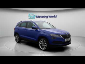 Used Skoda Karoq 2021 for sale - 75311674: Photo