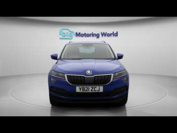 Used Skoda Karoq 2021 for sale - 75311674: Photo