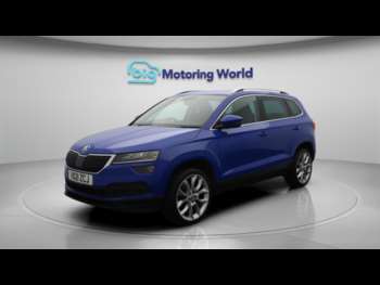 Used Skoda Karoq 2021 for sale - 75311674: Photo